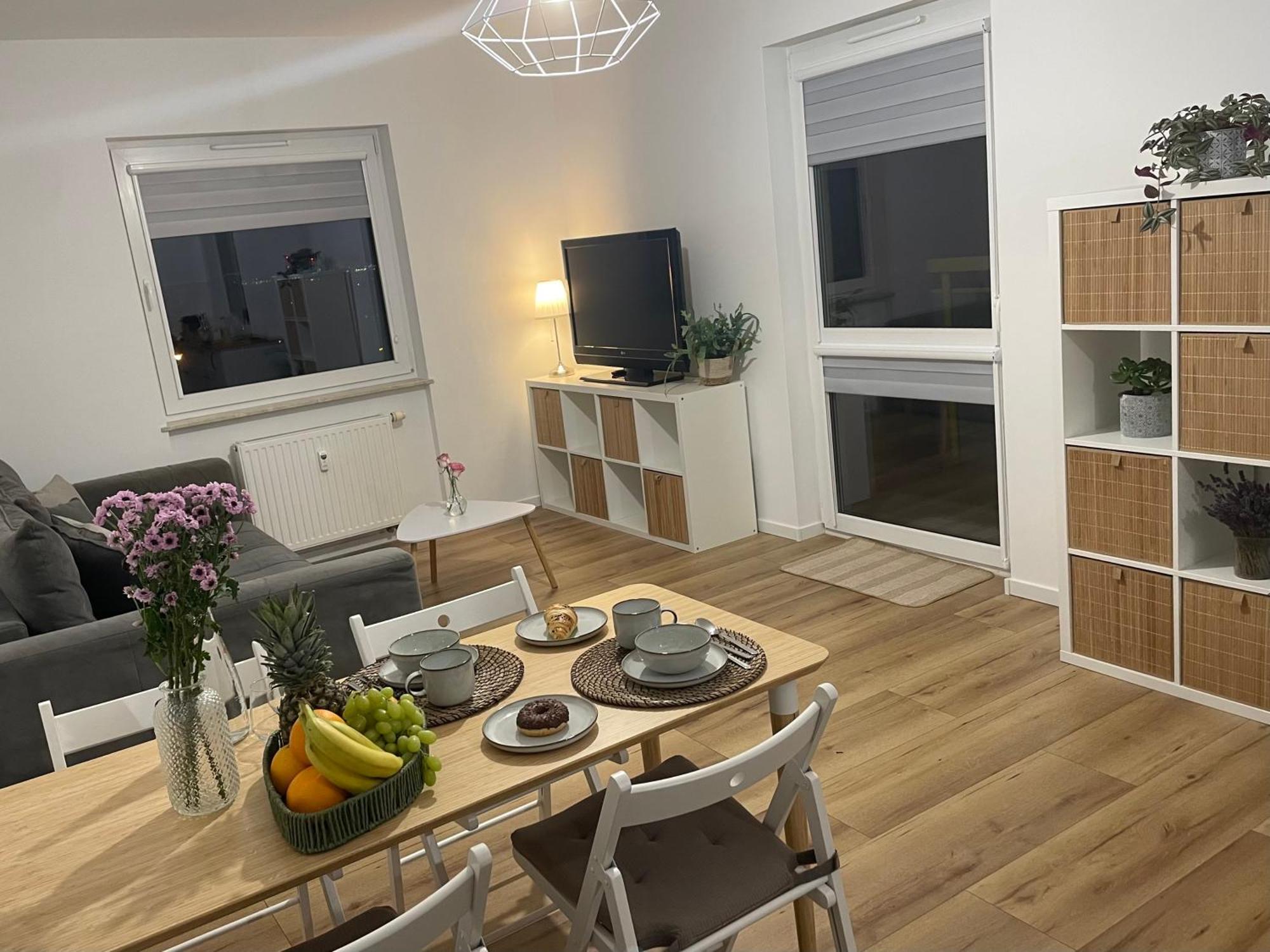 Apartament Pogodny Danzig Exterior foto